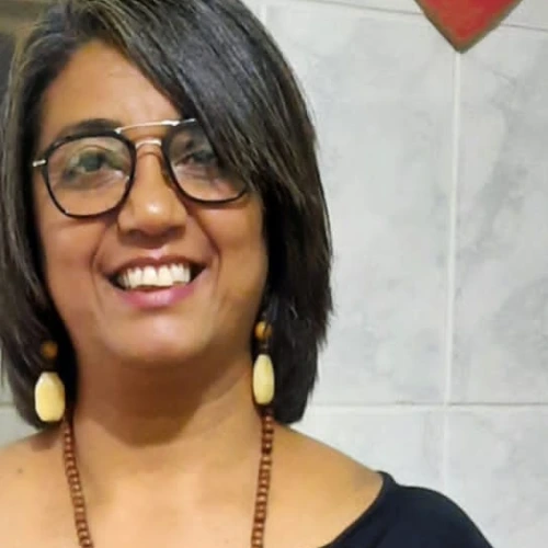 Andrea Cristina Dos Santos Agu